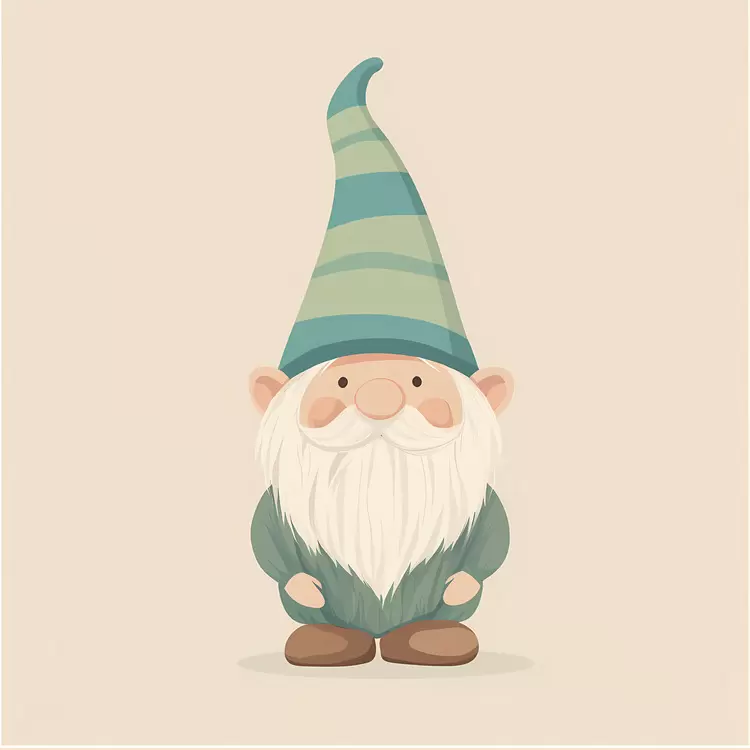 cute gnome
