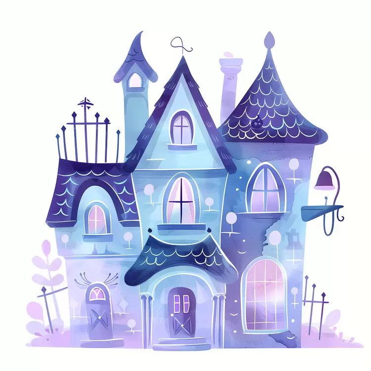 Spooky House