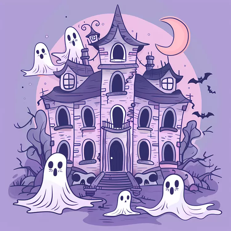 Spooky House