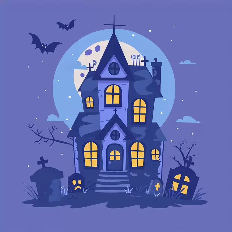 Spooky House