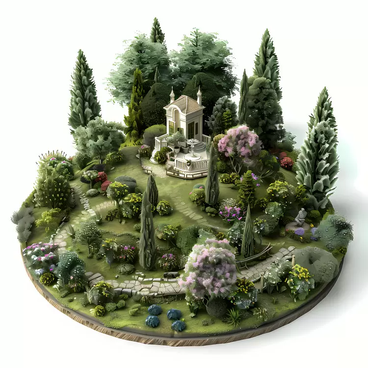 English Garden
