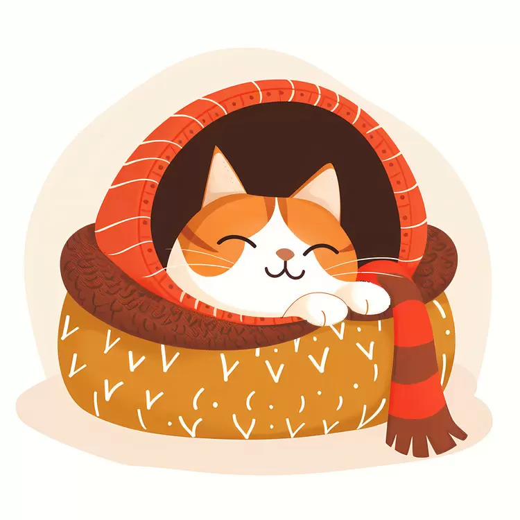 cat bed