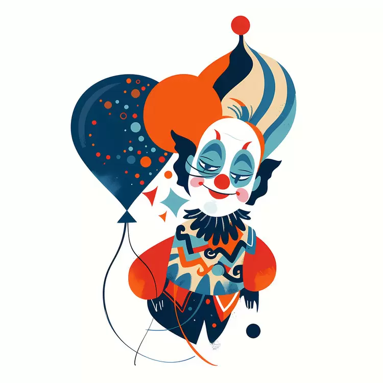 Scary Clown