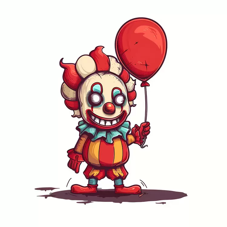 Scary Clown