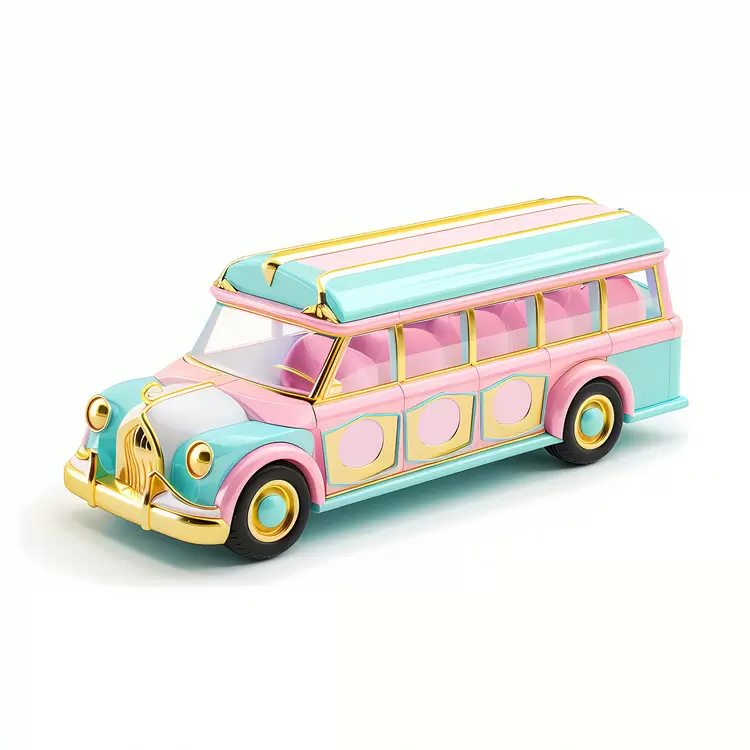 3d vehicle