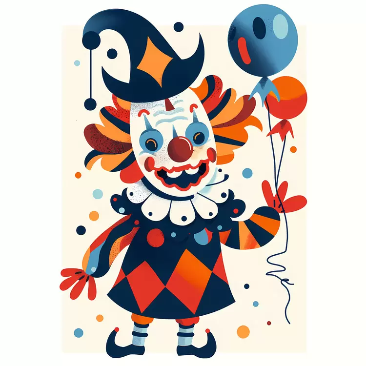 Scary Clown