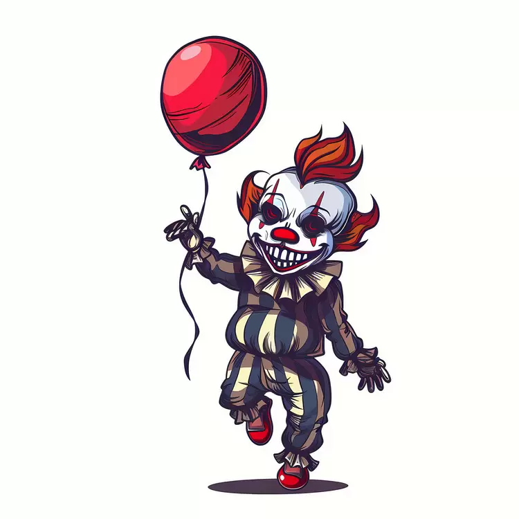 Scary Clown