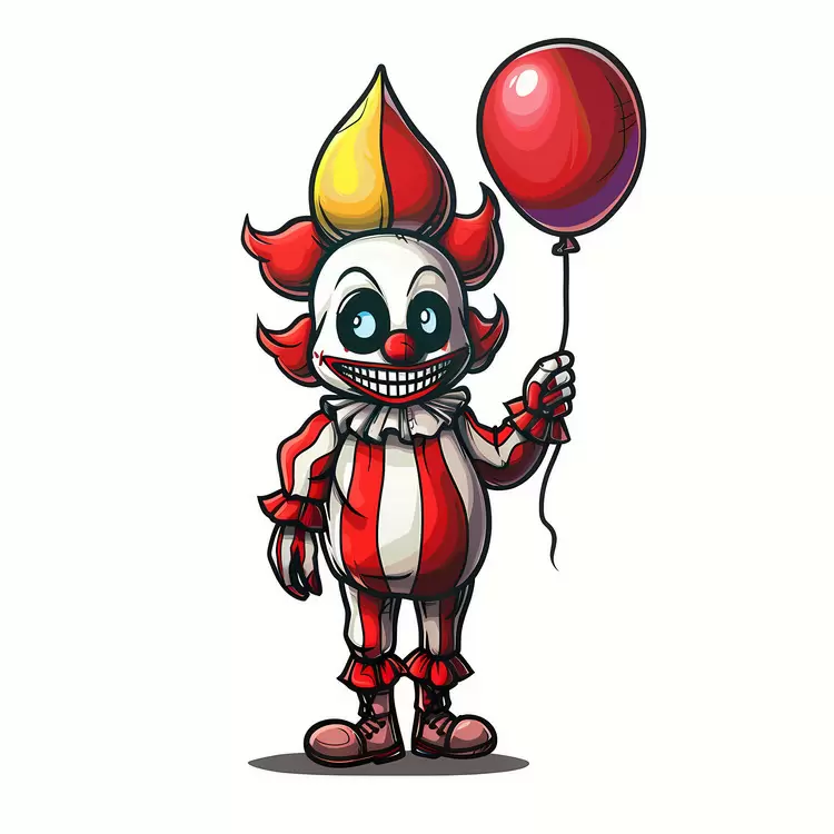 Scary Clown