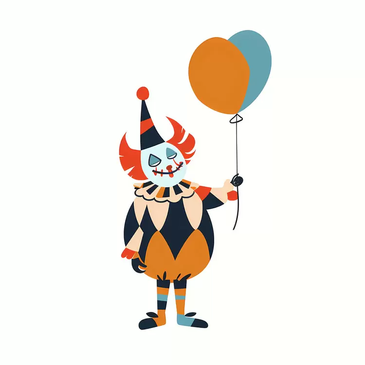 Scary Clown