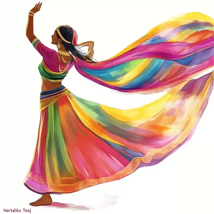 Hartalika Teej