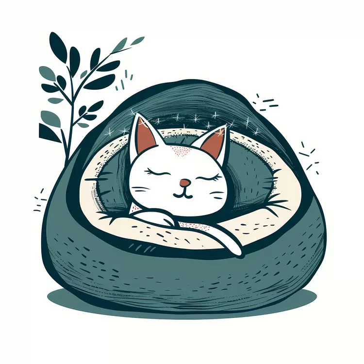 cat bed