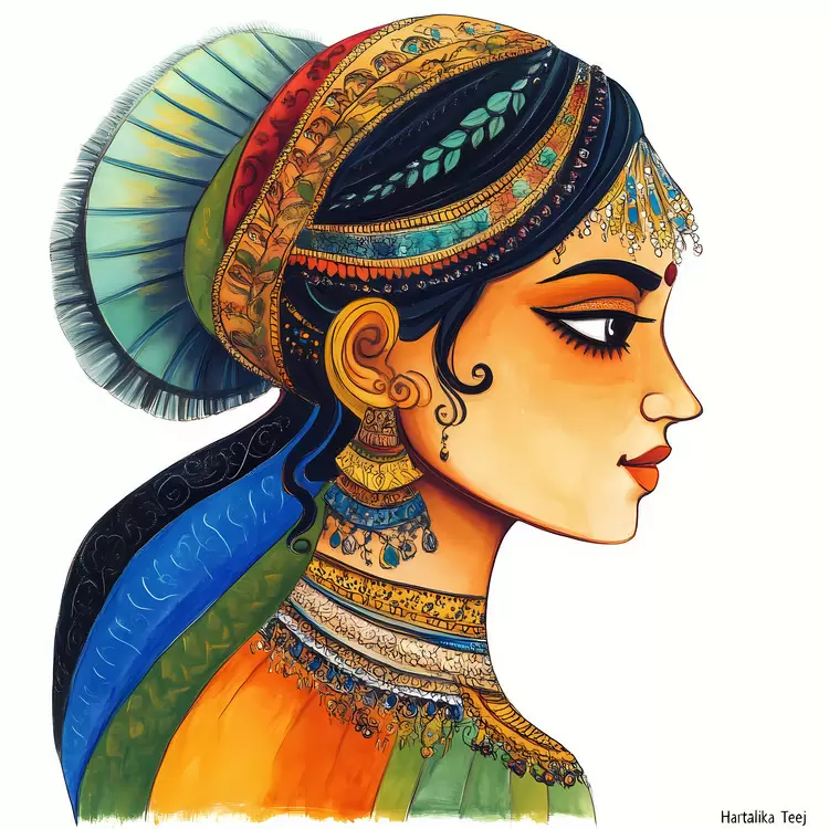 Hartalika Teej