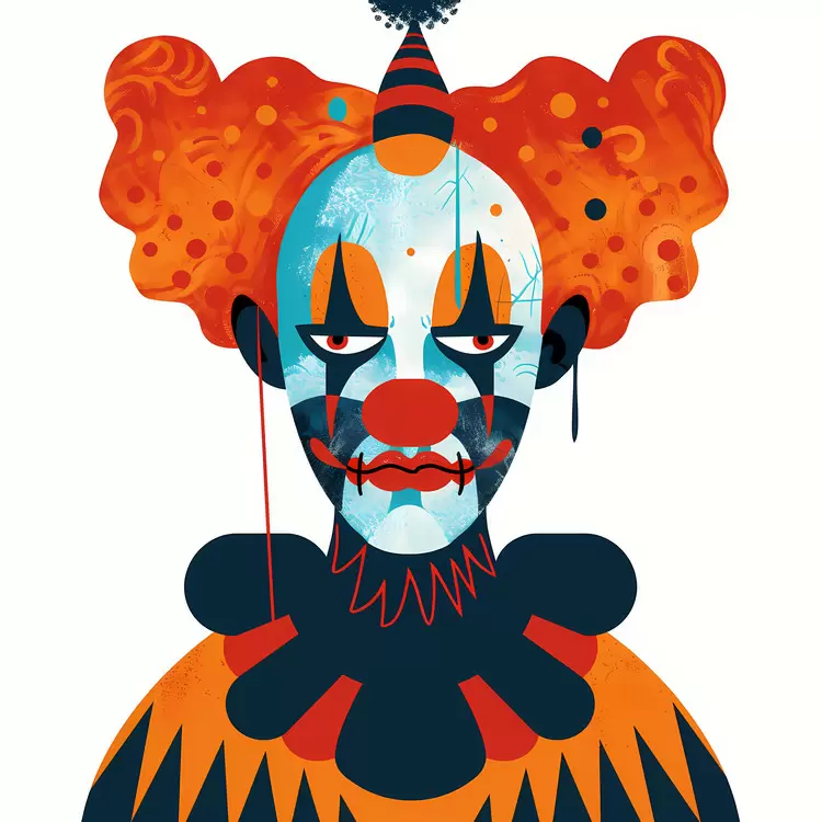 Scary Clown