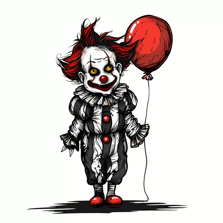 Scary Clown