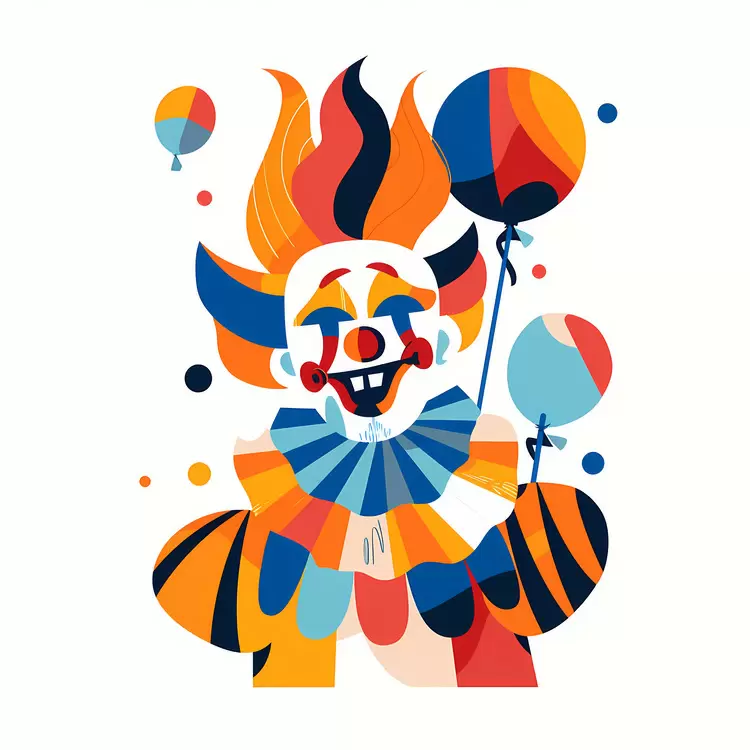 Scary Clown