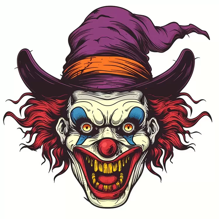 Scary Clown