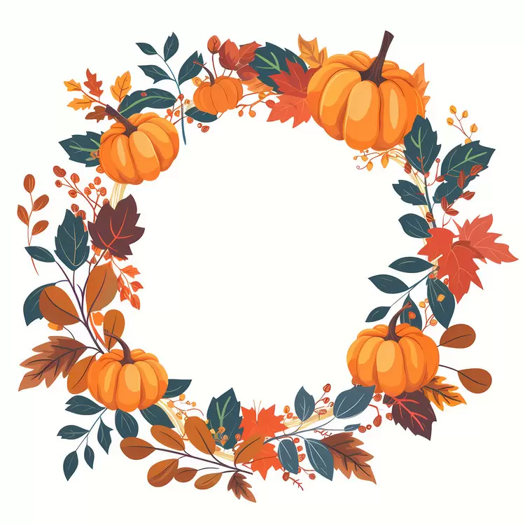Fall Wreath