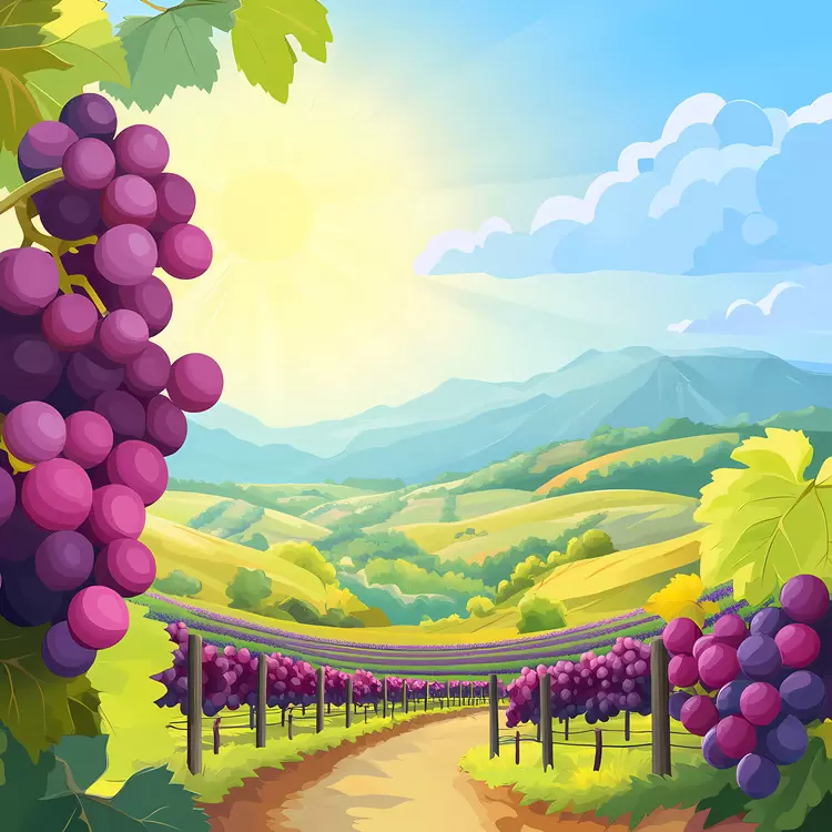 Grapevine Field Vineyard