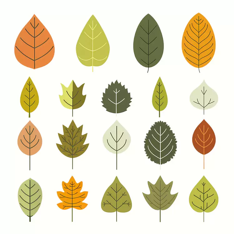 Fall Leaves Autumn Leaves