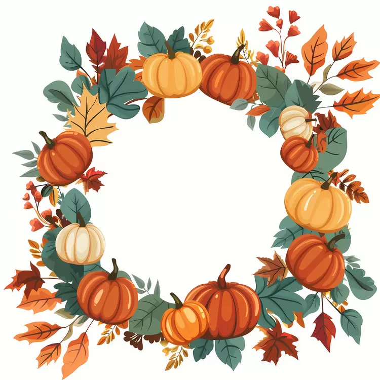 Fall Wreath