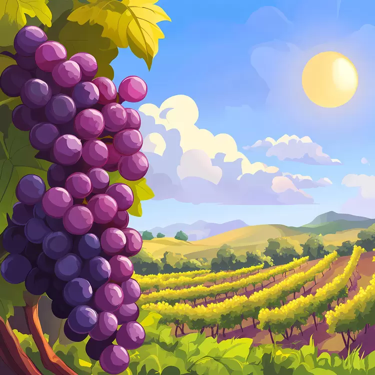 Grapevine Field Vineyard