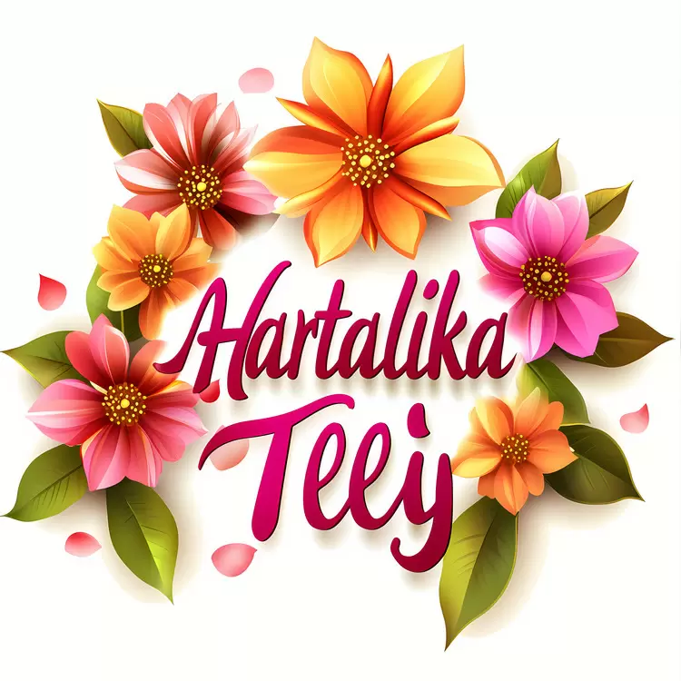 Happy Teej