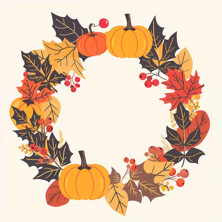 Fall Wreath