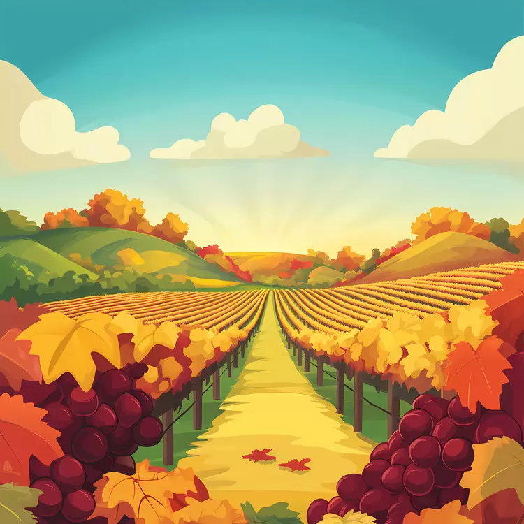 Grapevine Field Vineyard