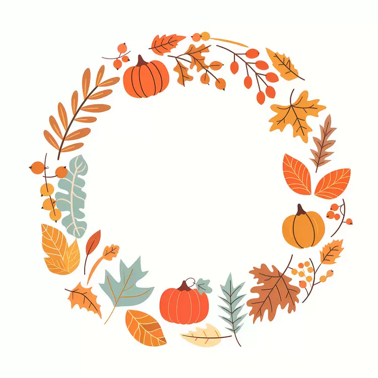 Fall Wreath