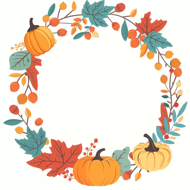 Fall Wreath