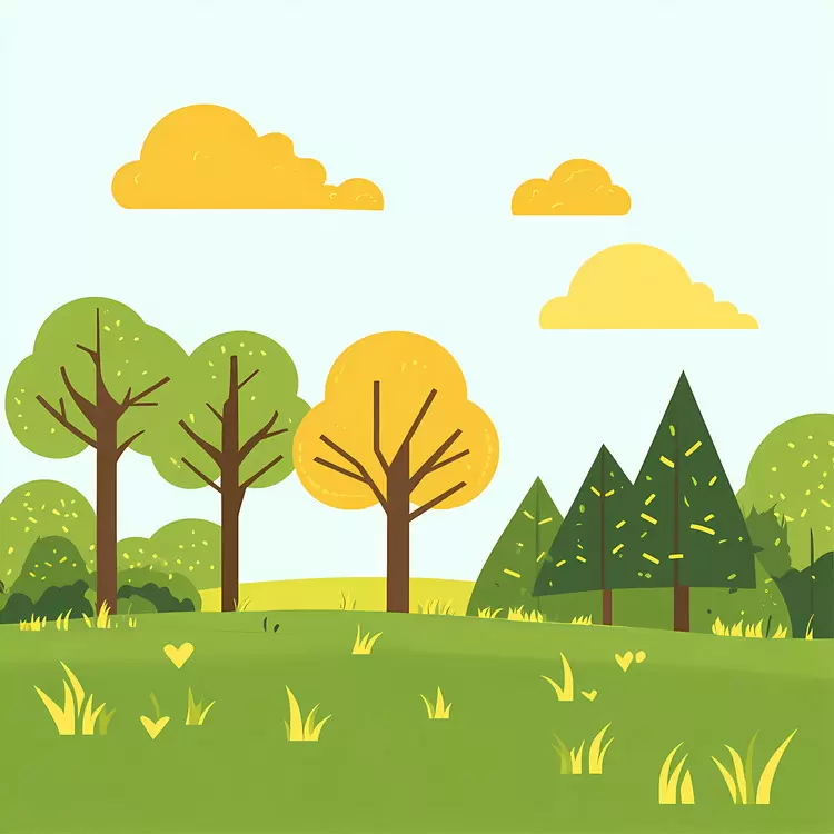 forest landscape