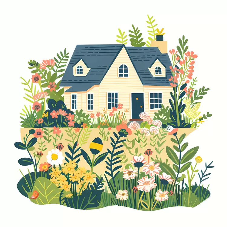 Cottage Garden
