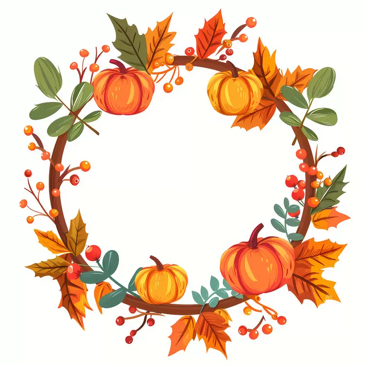 Fall Wreath