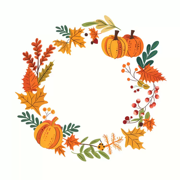 Fall Wreath