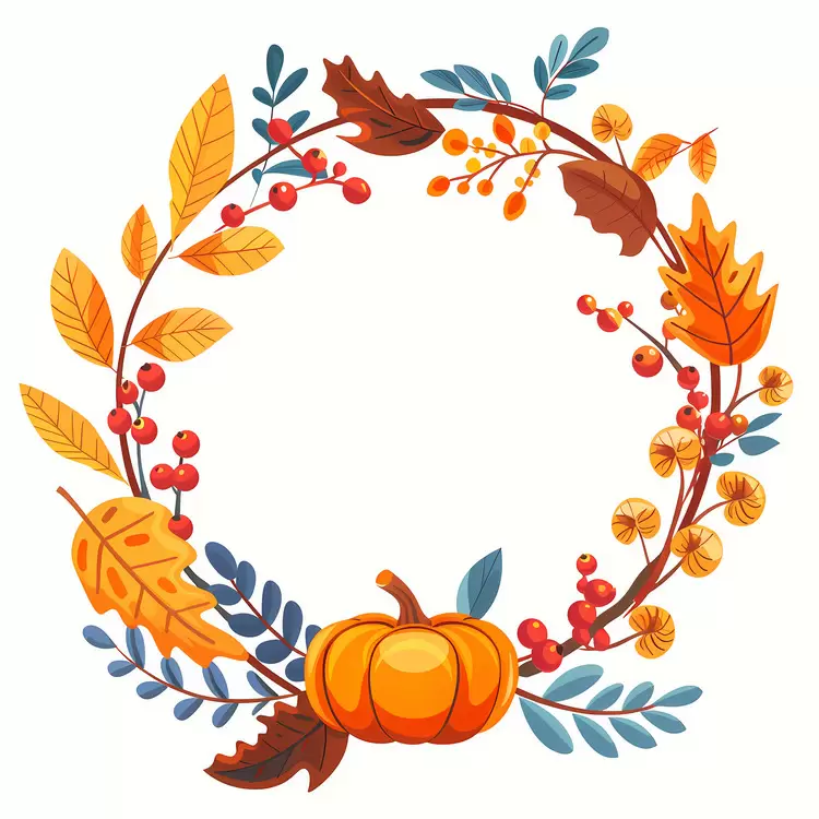Fall Wreath