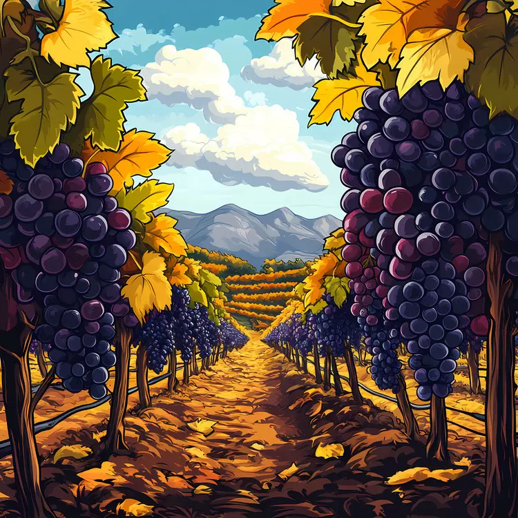 Grapevine Field Vineyard