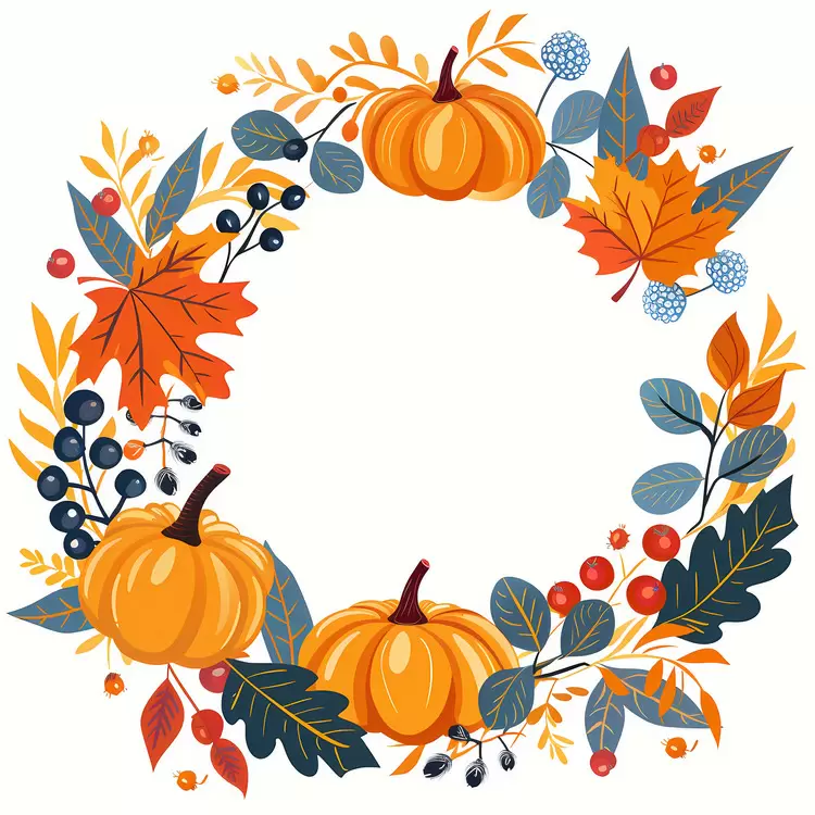 Fall Wreath