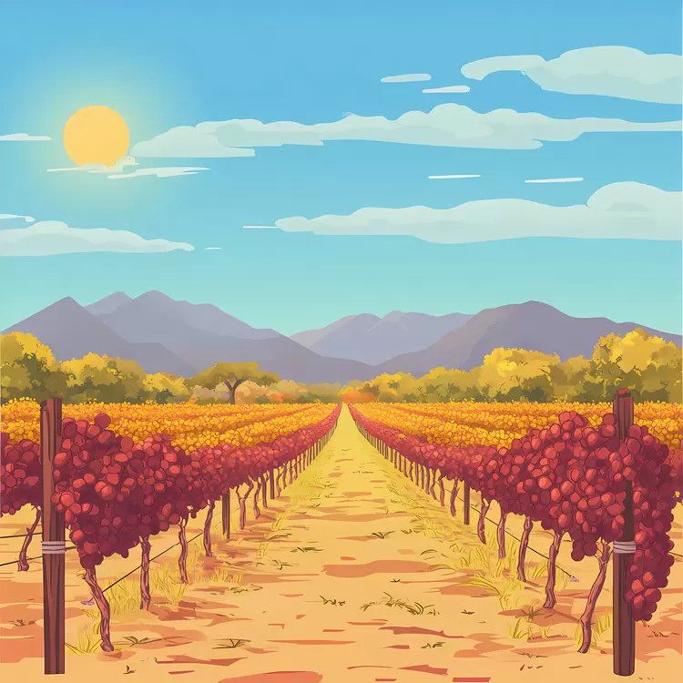 Grapevine Field Vineyard