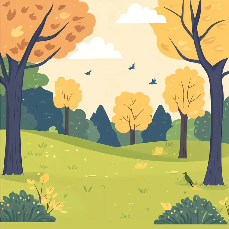 forest landscape