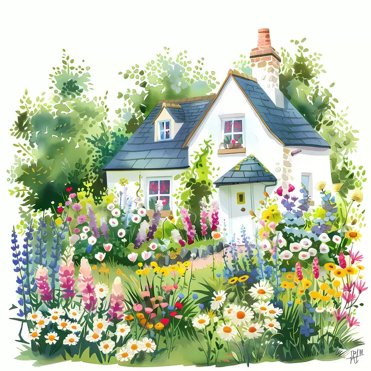 Cottage Garden