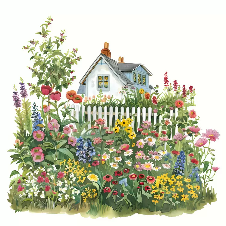 Cottage Garden