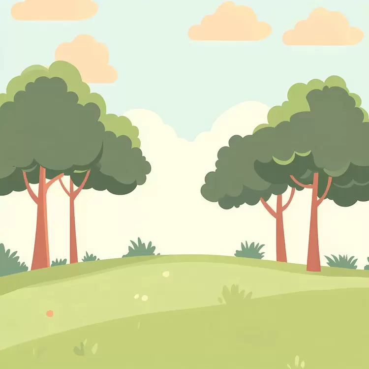 forest landscape