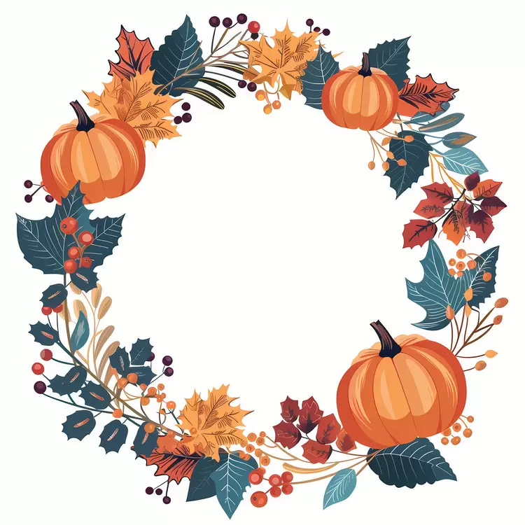 Fall Wreath