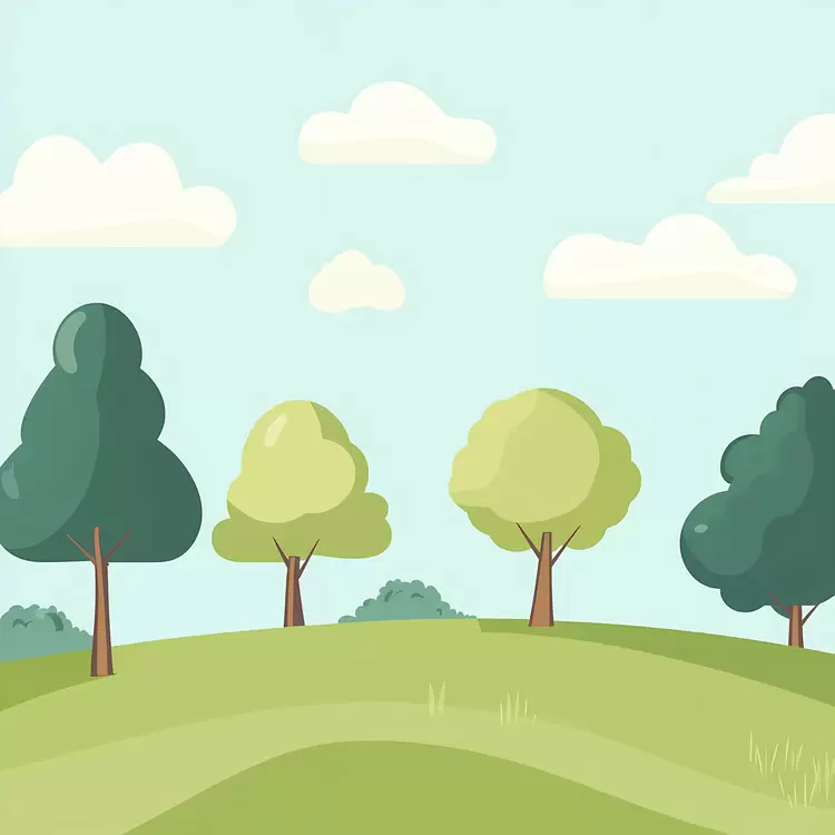 forest landscape