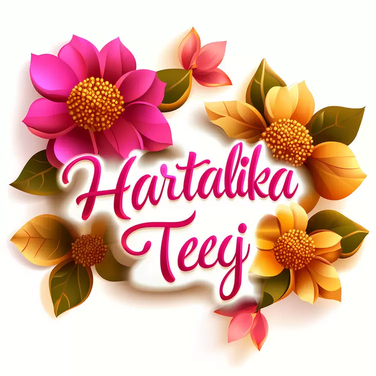 Happy Teej