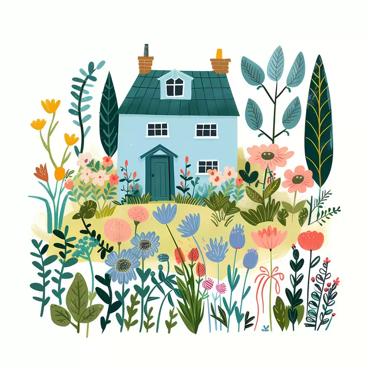 Cottage Garden