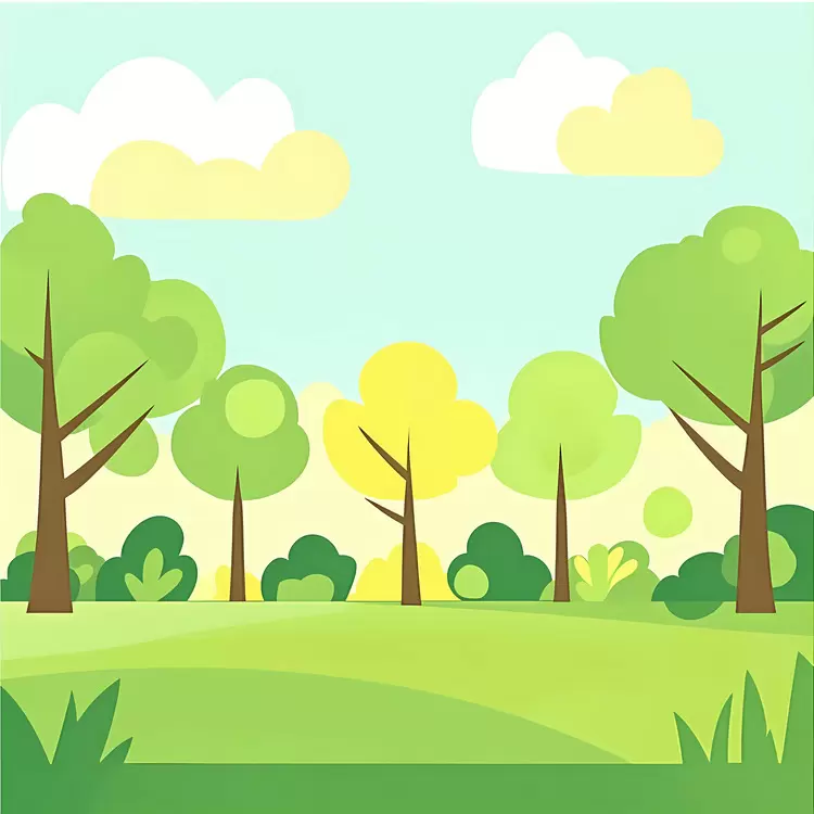 forest landscape