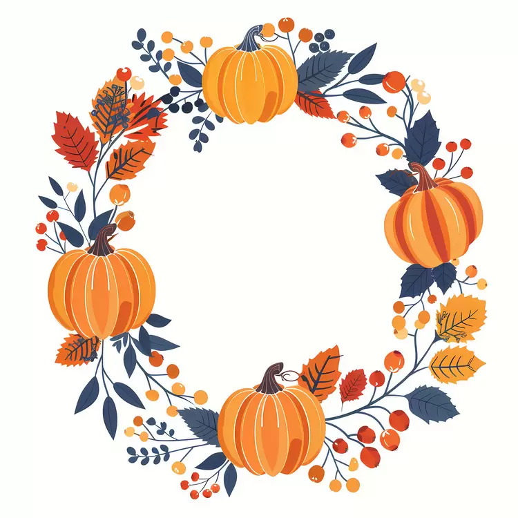 Fall Wreath