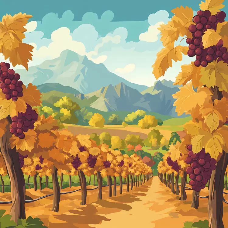 Grapevine Field Vineyard