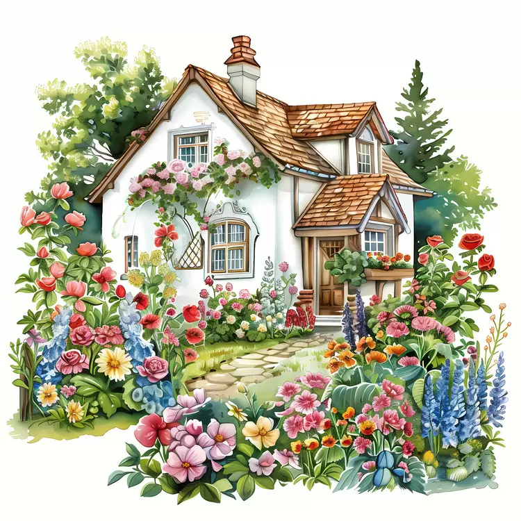 Cottage Garden